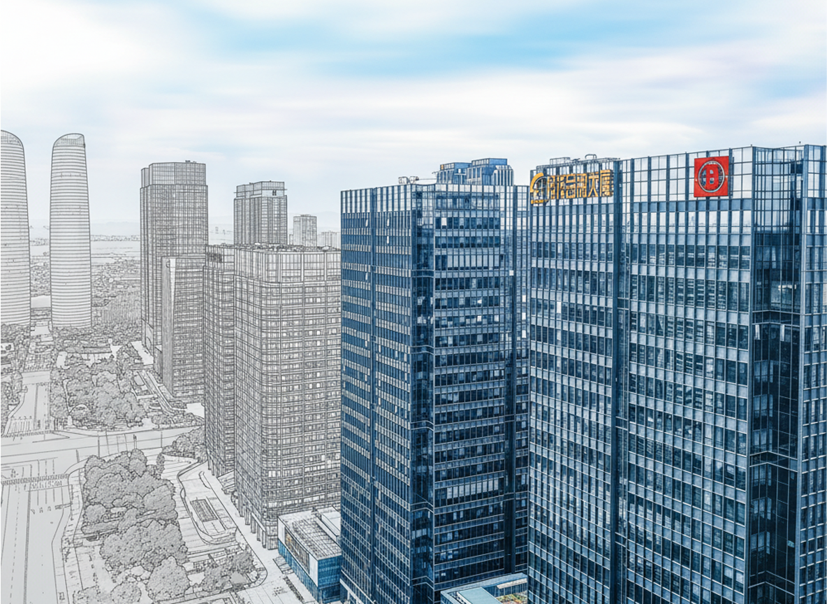 方太科技园：实验型智能家居楼宇，前沿技术展现。