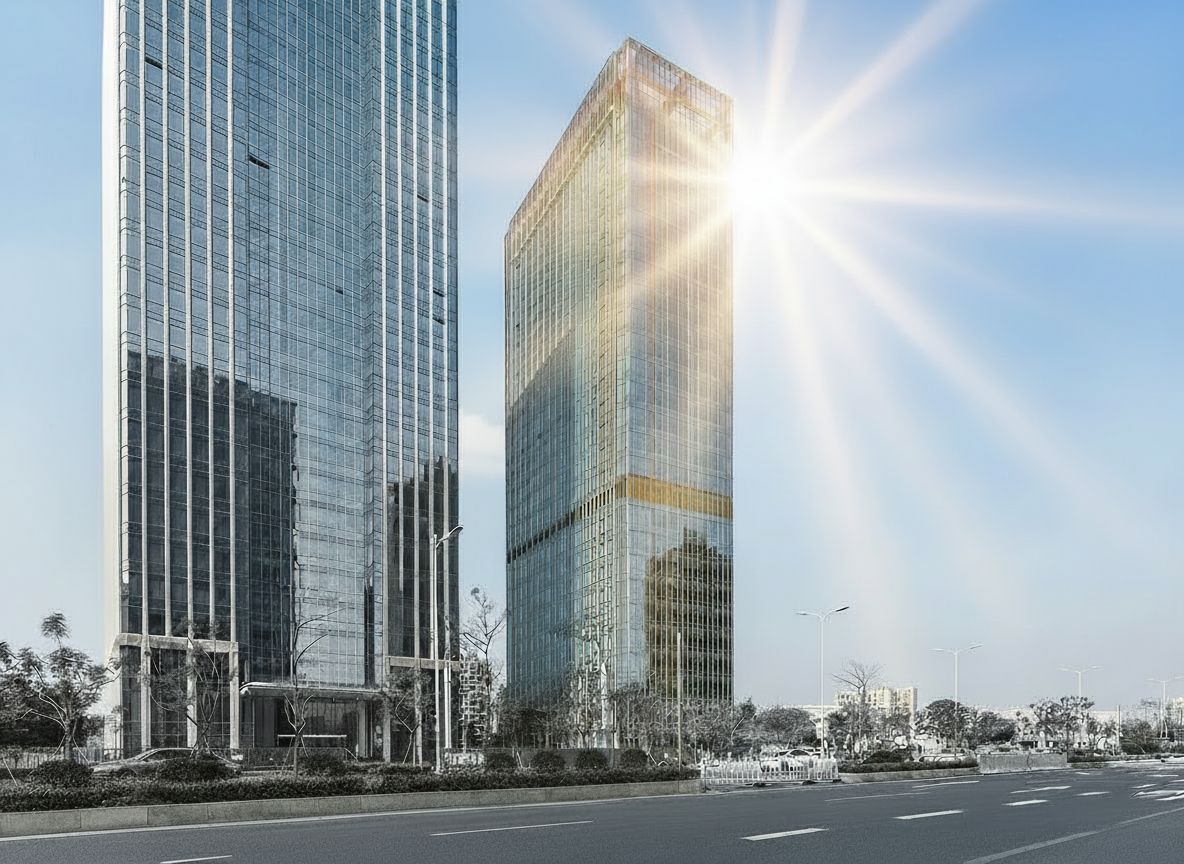 广州嘉昱中心：多场景设计，，完成数字化行政